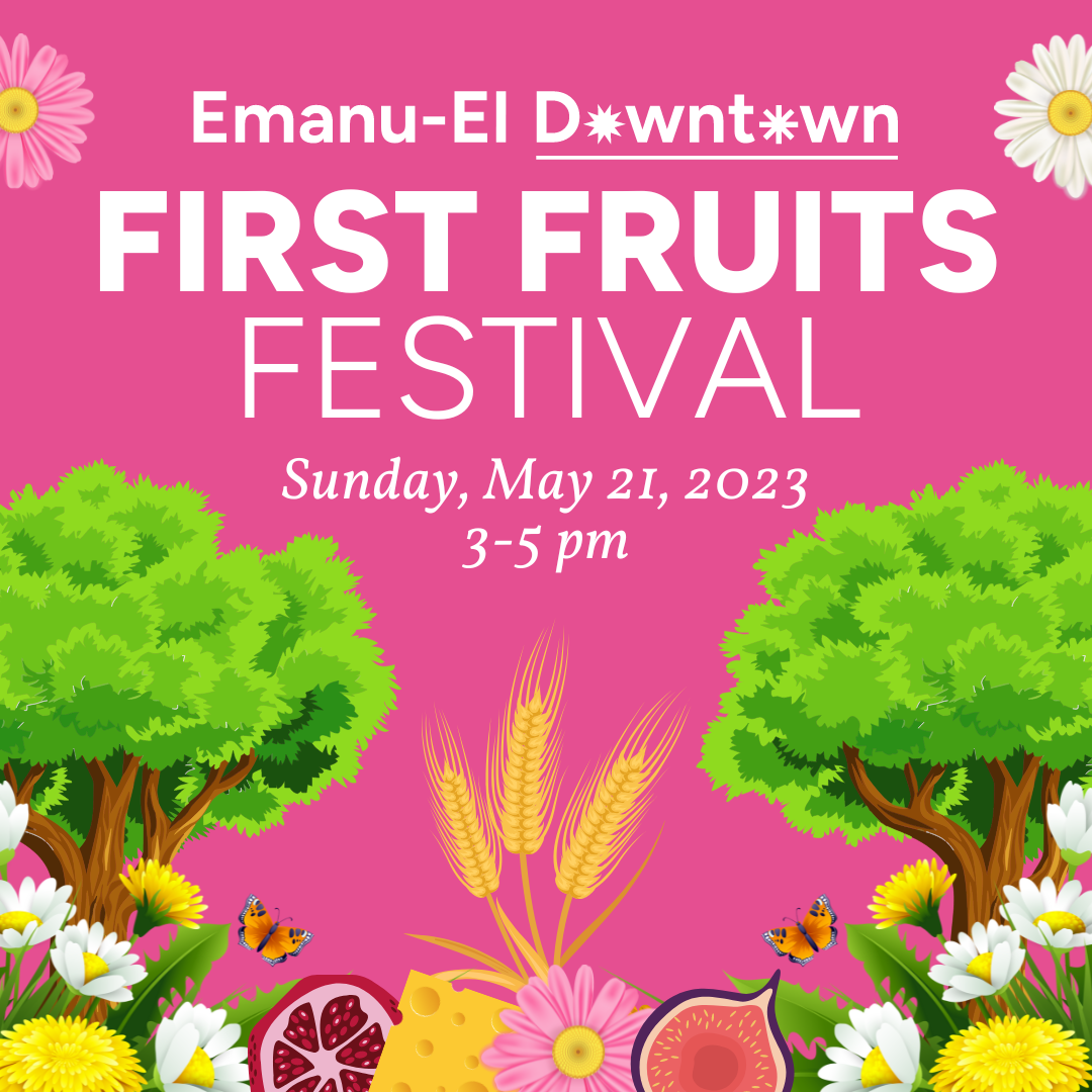 First Fruits Festival